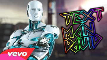 Microsoft David - Text Man David (Official Music Video)