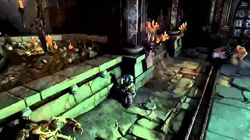 Darksiders II - Death Gameplay @ Gamescom 2011