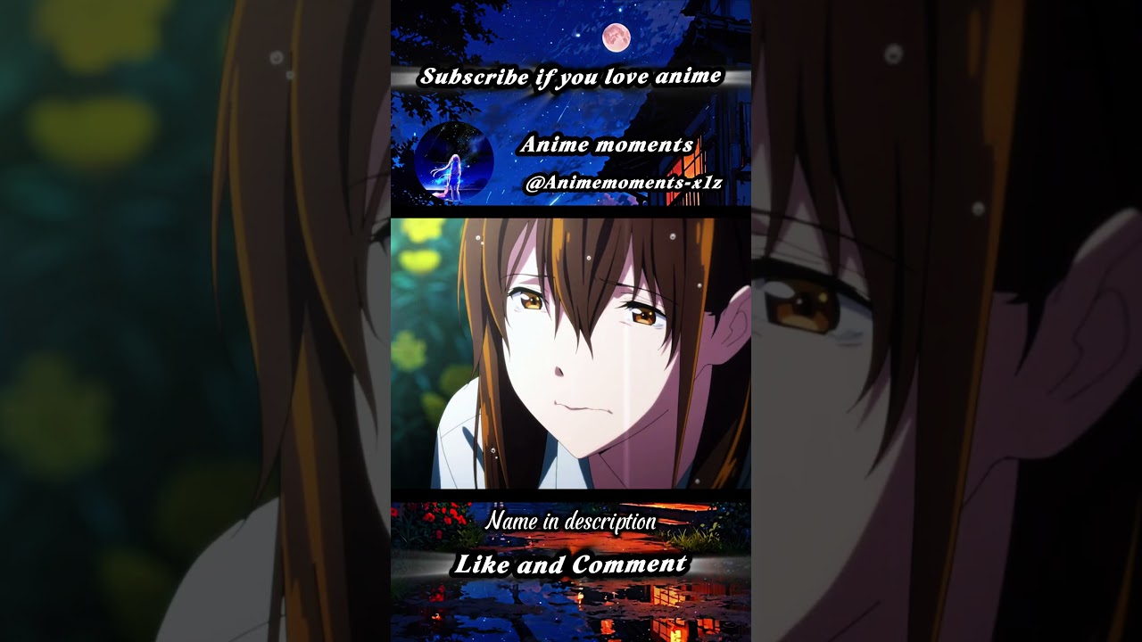 A promise. #anime #animeshorts #animeedit