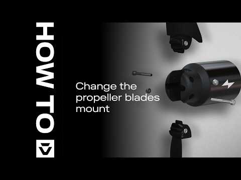 How To Change the Propeller Blades Mount - Duotone Foil Assist 2026