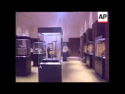 Video: Meno ir istorijos -architektūros muziejus -draustinis 
