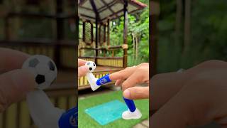 Main Sepak Bola Jari Skill Level Dewa