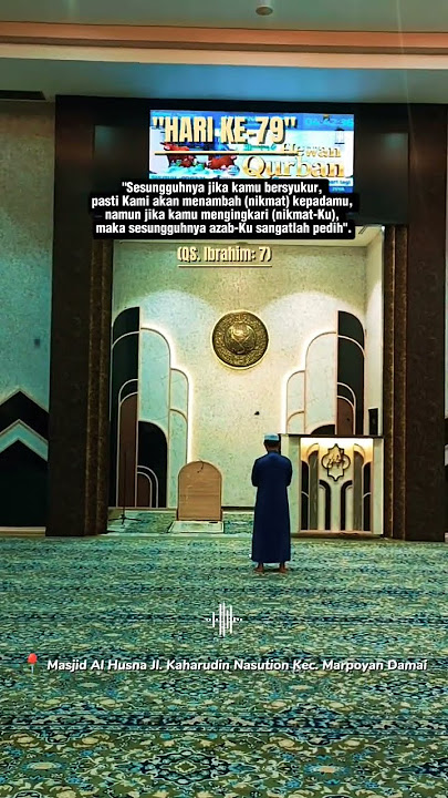 PEJUANG SUBUH 79 #pejuangsubuh #alquran #1000masjid #dakwahislam #islamicquotes #masukberanda #fyp