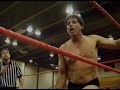 AWF Champion Tito Santana vs. CW Champion Ronnie D. Lishus - Chaotic Wrestling - October 2001