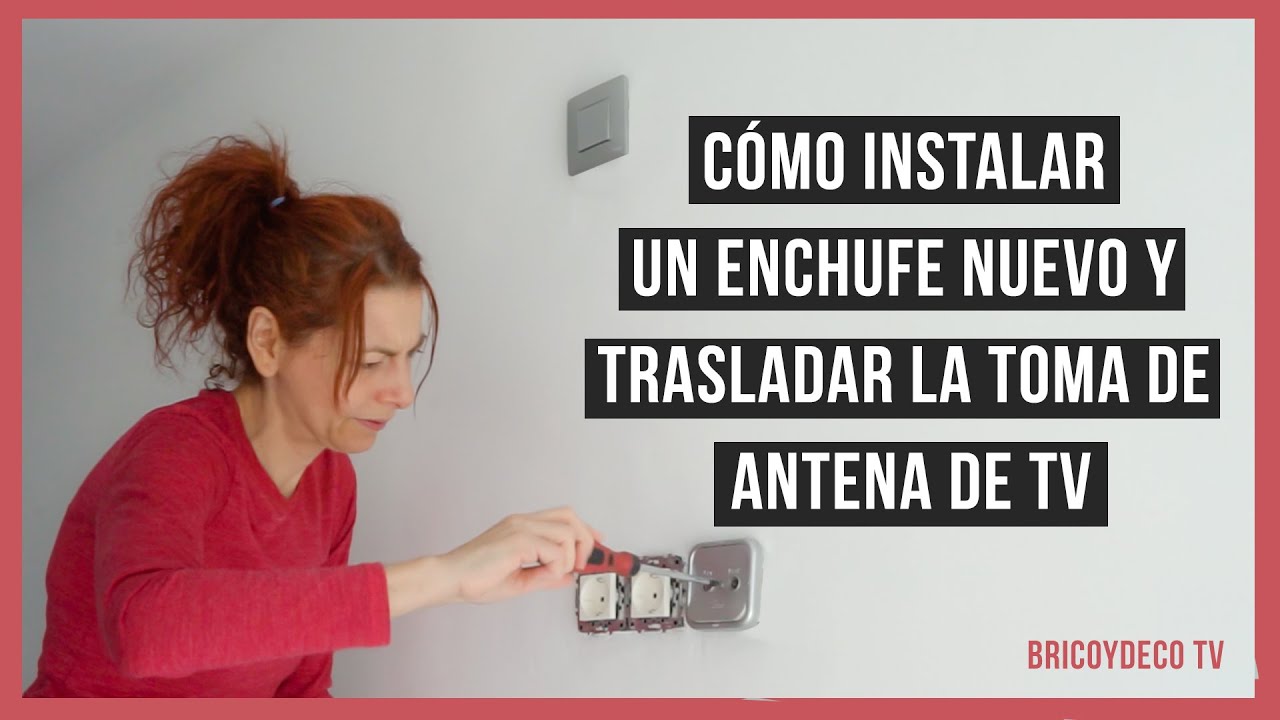 7 pasos para añadir enchufes sin hacer obras -canalHOGAR