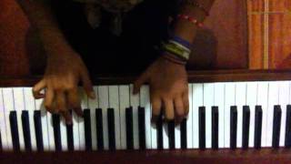 Ashita Bokuwa kimi ni ai ni iku- piano version