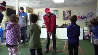 Winter Programs with First Tee New Hampshire