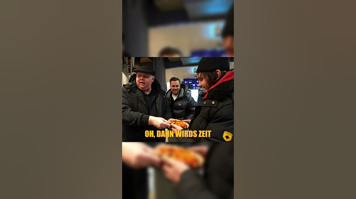 Jeder bekommt was zu Essen🙏🏼