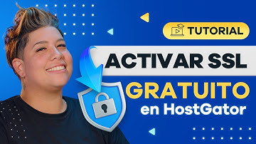 SSL GRATUITO | Activalo en tu Plan HostGator