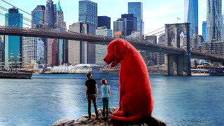 Clifford the Big Red Dog (2021) Explained In Hindi | Prime Video हिंदी / उर्दू | Pratiksha Nagar