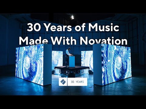 30 Years of Music Made With Novation // Novation