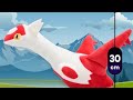 TokyoCatch Online Crane Game - Pokemon - Latias - Mega Mofugutto Plushie