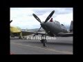 KING COBRA P-63 AEROBATIC FLIGHT DEMO