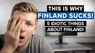 This is why FINLAND SUCKS – 5 Reasons YOU SHOULD NOT Move to Finland! screenshot 5