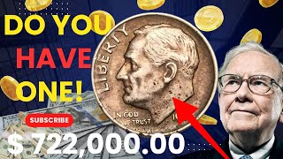 This Ordinary Dime Could Change Your Life 💰 (Roosevelt Rarity!)