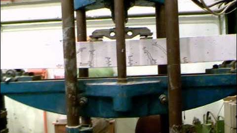 Over-reinforced Beam Failure