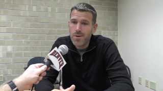 DU Men's Soccer Coach Bobby Muuss
