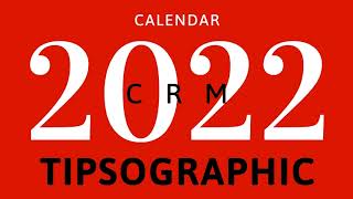 [FREE] Excel / Google Sheets CRM Calendar Template 2022