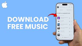 How to Download Music on iPhone for Free?