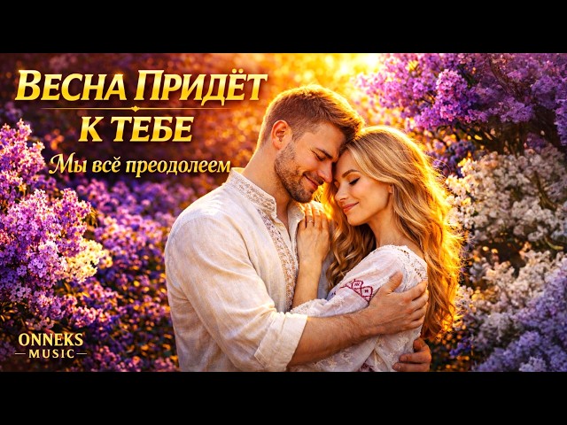 ❤️ ВЕСНА ПРИДЁТ К ТЕБЕ ✨ Мы всё преодолеем (Шансон 2026) Onneks Music