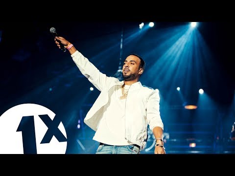 French Montana – Unforgettable (1Xtra Live 2017)