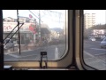 筑豊電気鉄道前面展望【筑鉄直方→黒崎駅前】 の動画、YouTube動画。