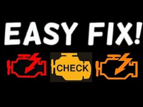 FASTEST WAYS TO RESET THE CHECK ENGINE LIGHT WITHOUT TOOLS IN SIMPLE STEPS:MANUAL AND PUSH IGNITIONS