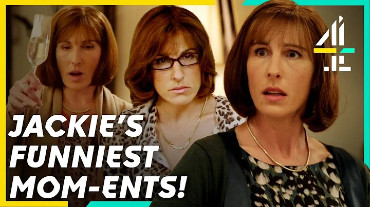 Jackie's FUNNIEST Mom-ents! | Friday Night Dinner ...