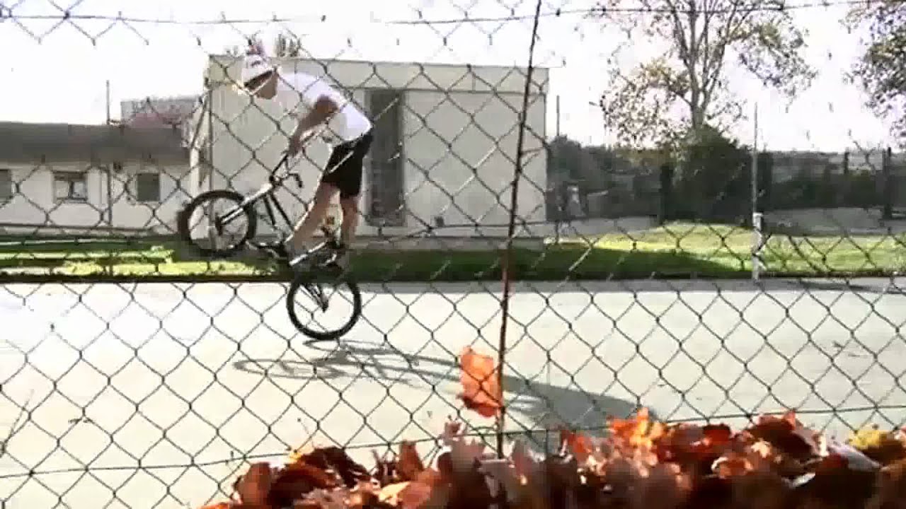 Matthias Dandois Vans