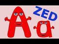 We are the Alphabet (zed version)