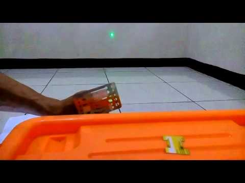 Investigation on Diffraction of Light 6 : Triple Edges Obstacle