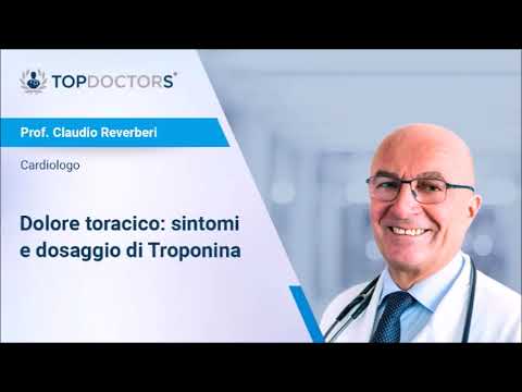 Video: I livelli di troponina aumentano con l'angina?