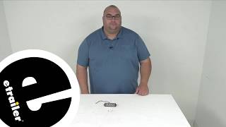 etrailer | Review of Optronics Emergency Vehicle Lights - Rectangle Green - OPT52AB