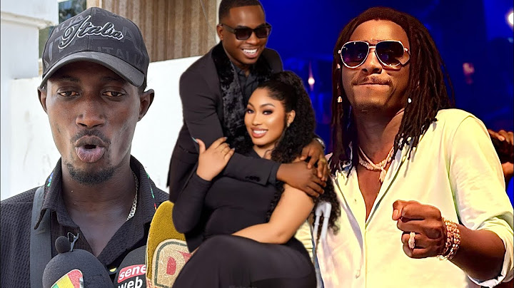 Na wally seck takh gnarel, Les menaces de Barito à wally seck après le mariage de sidy diop