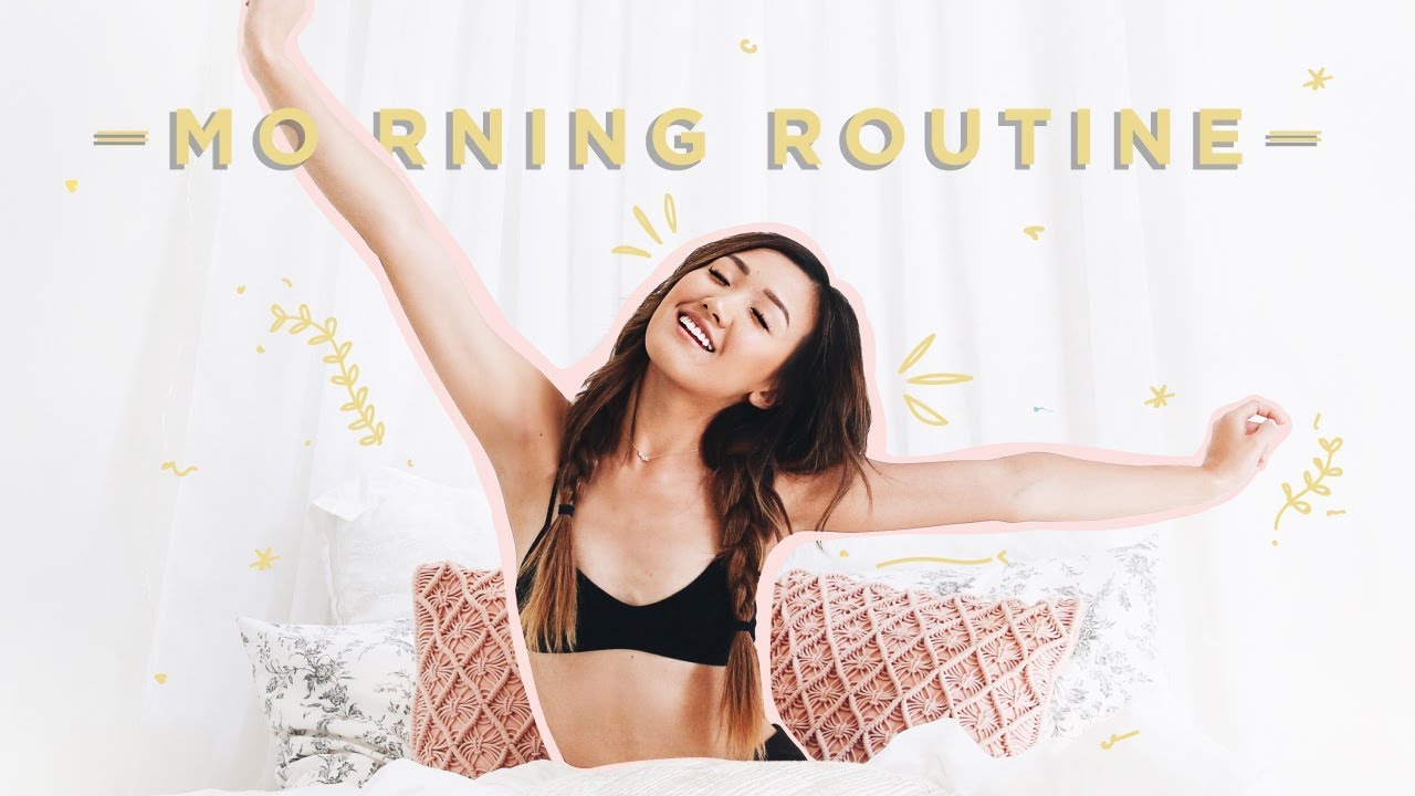 My Morning Routine | ilikeweylie