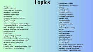11th International Conference on Artificial Intelligence and Soft Computing (AIS 2025) screenshot 1