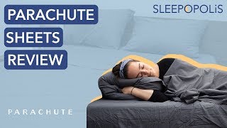 Parachute Sheets Review - Should You Buy Sateen or Percale Bedding?