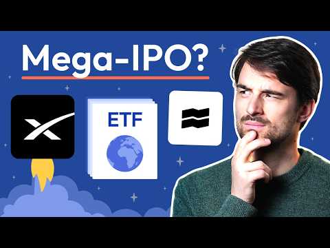 SpaceX & Open AI Börsengang: Einfluss auf ETFs? Mit Trade Republic teilnehmen?
