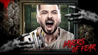 ФИНАЛ ЭТОГО УЖАСА. Layers of Fear Remake 2023 #3