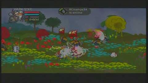 Castle Crashers walkthrough part 7 repeating and backtracking