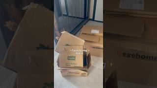 Taşınma vlog Part:1 ✨ #reklamdeğil #taşınmavlog #evturu