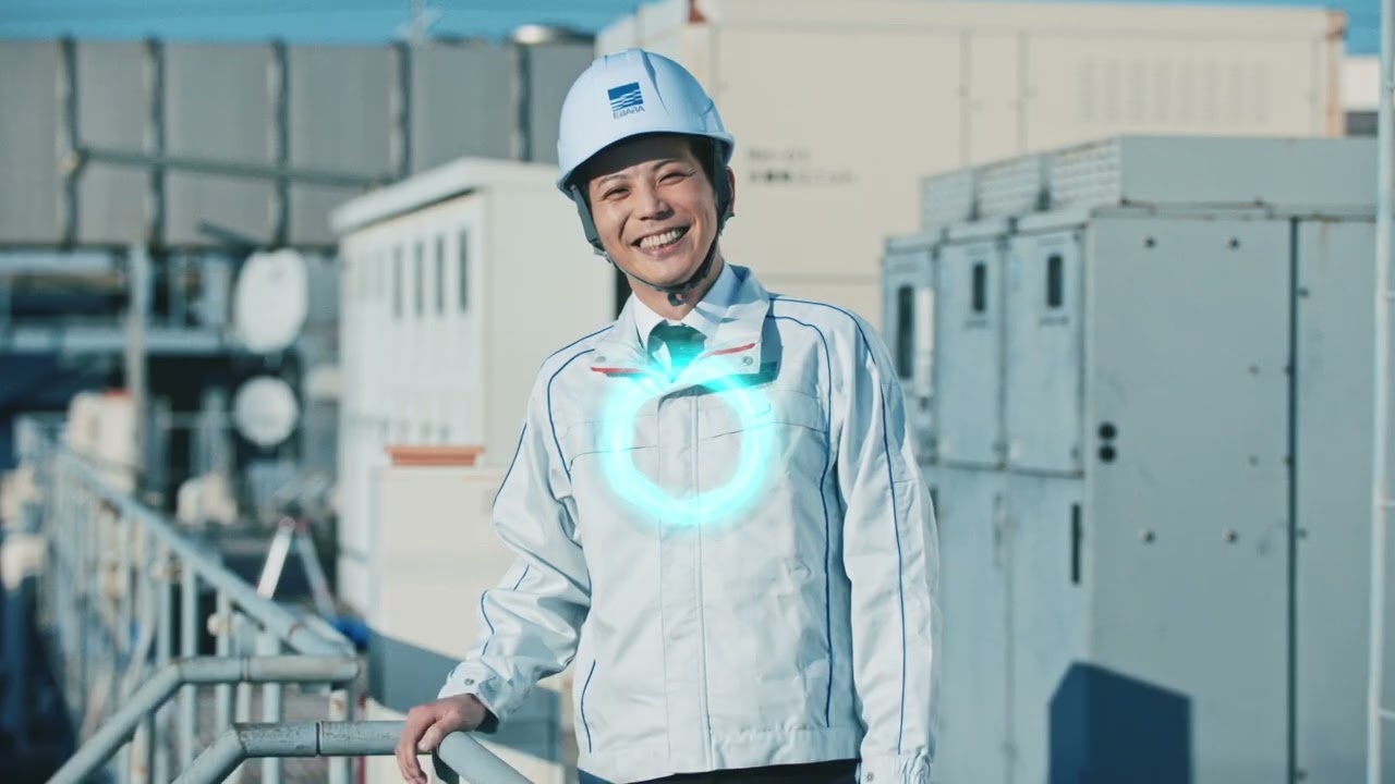 会社案内動画 日本語