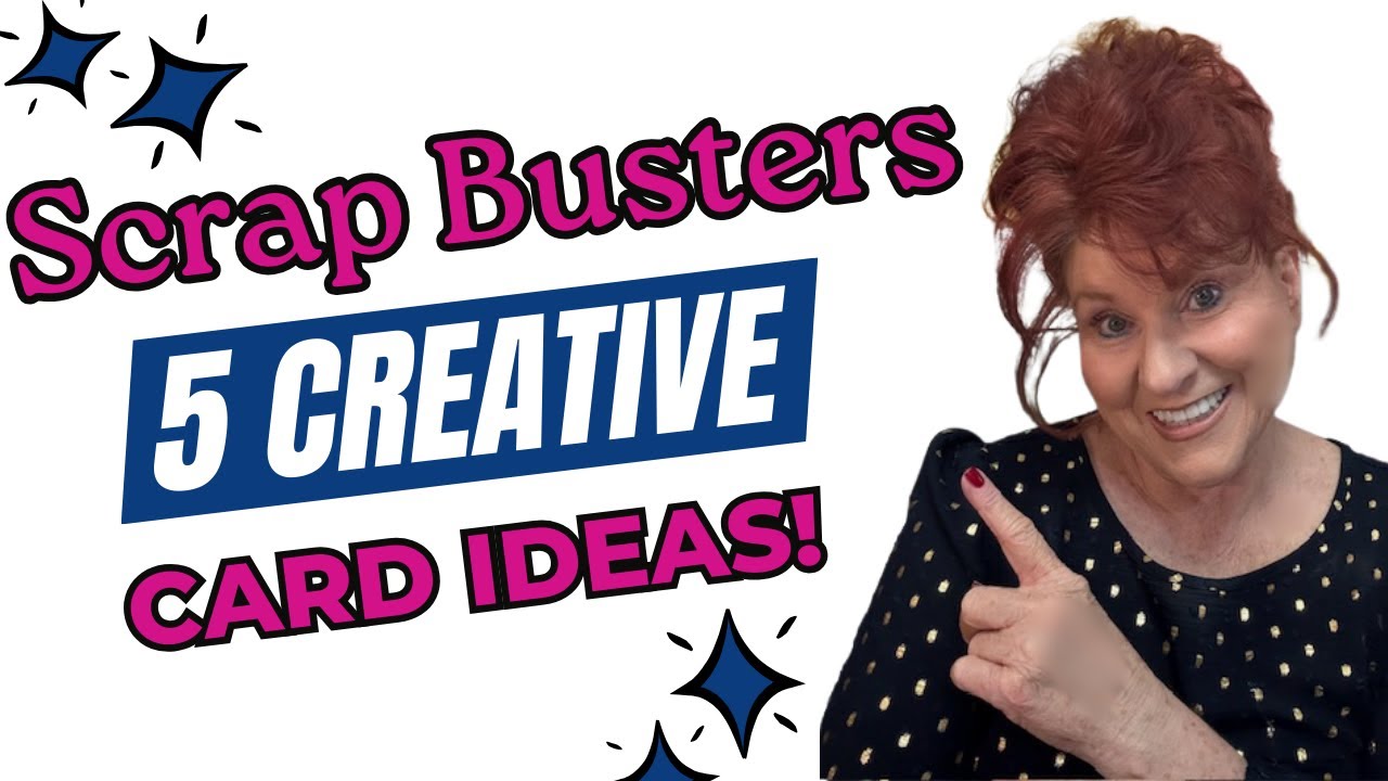 5 MIND-BLOWING Card Making Secrets Using Scrap Strips Revealed