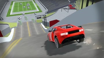 Car Crash Simulator 2 Gameplay walkthrough - Part 1 (Android, iOS)