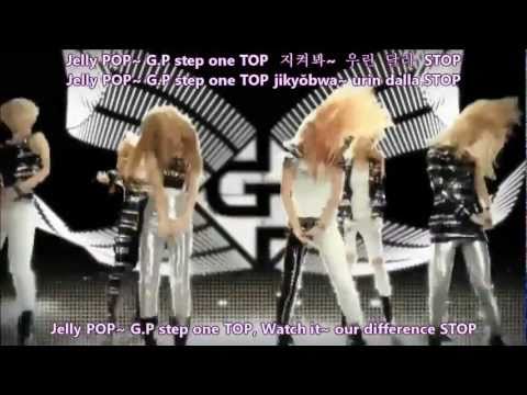 GP Basic - Jelly pop [English subs + Hangul + Romanization]