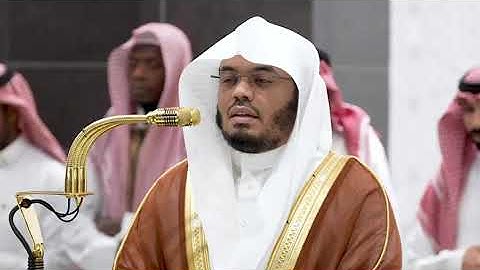 تلاوة فضيلة الشيخ أ.د.⁧‫#ياسر_الدوسري‬⁩ من صلاة الفجر 12 جمادى الأولى 1446هـ.