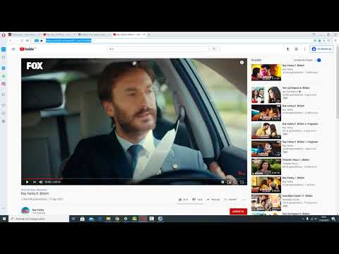 YouTube video kullanılamıyor. YouTube yükleyici bu videoyu ülkenizde kullanıma sunmadı