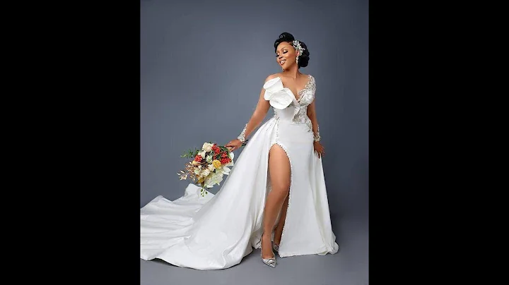 Top 20 Wedding Gown Styles Idea 2022  - Latest bridal gown styles for you