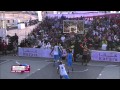 【バスケ3x3】FIBA 3x3 ALL STARSに出場した日本チームのダイジェスト映像!