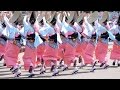 魅せます阿波おどり「うずき連」はな・はる・フェスタ2017@藍場浜